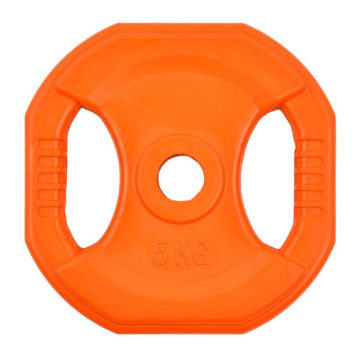 Body Aerobic Octagon Rectangular Weight Plates